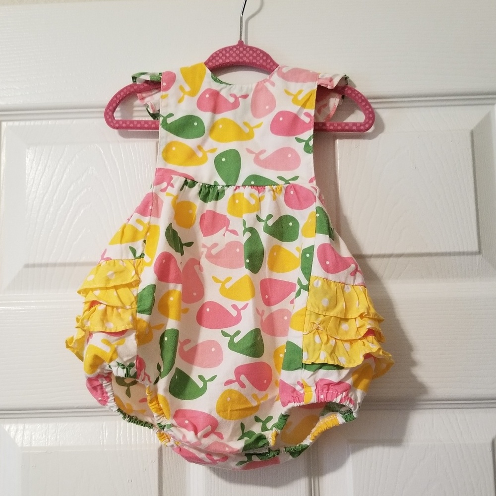 Southern Sunshine Kids Whale Bubble